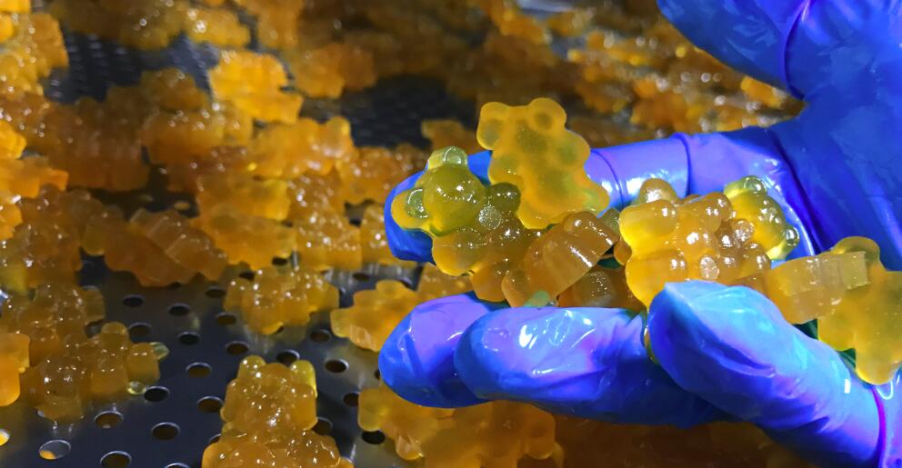 叶黄素酯软糖山东健之源