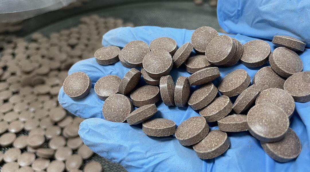 压片糖果代加工